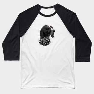 Blue Tick Coonhound Baseball T-Shirt